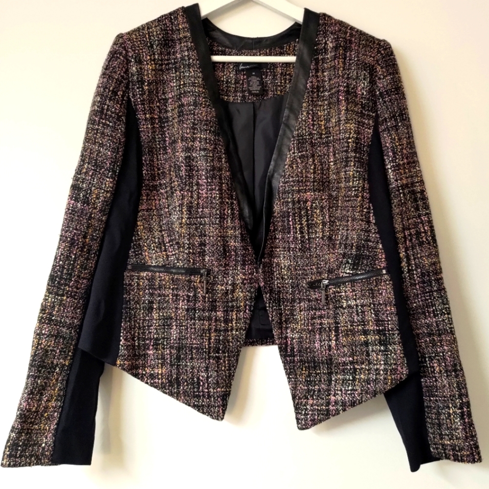 Lane Bryant Tweed Jacket sz 16